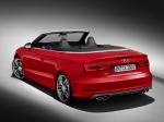 Audi S3 Cabriolet 2014 года (WW)